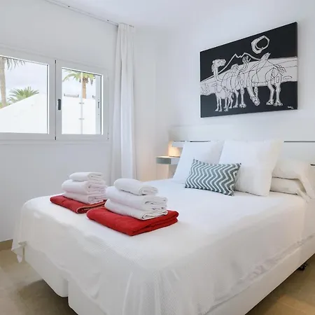 Апартаменти Casa Anzuelo,