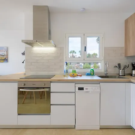 Appartamento Casa Anzuelo,