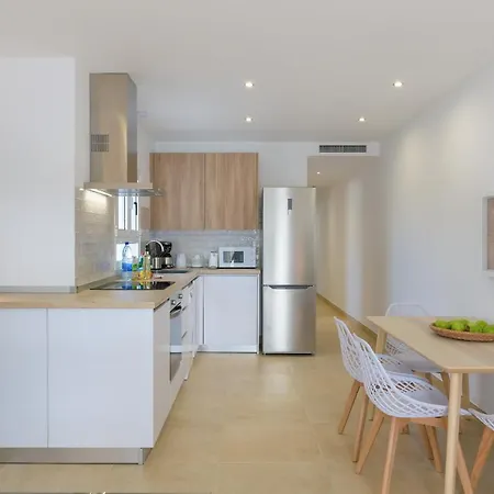 Casa Anzuelo, Apartamento *