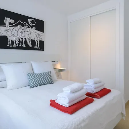 Casa Anzuelo, Apartamento *