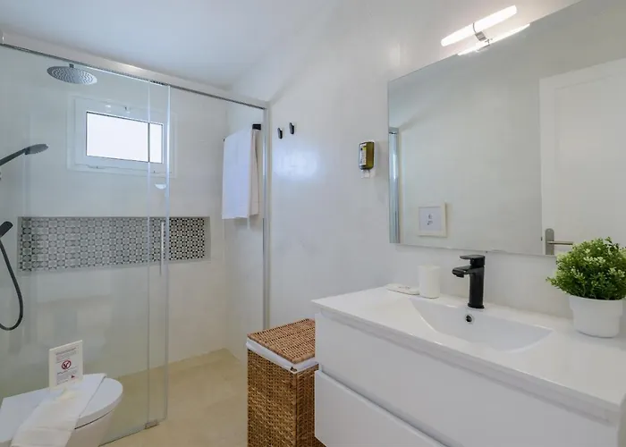 Casa Anzuelo, Апартаменты