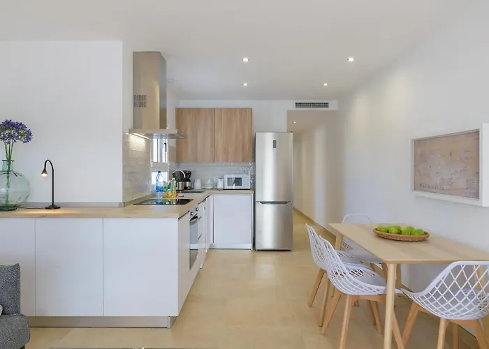 Casa Anzuelo, Апартаменты *