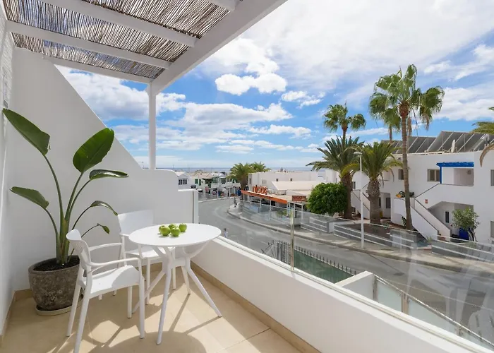 Apartamento Casa Anzuelo, Puerto del Carmen (Lanzarote)