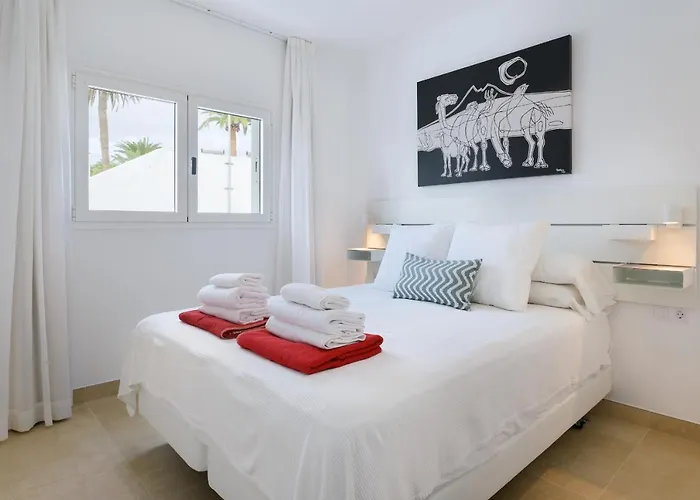 Апартаменты Casa Anzuelo,