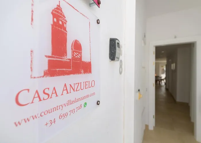 Апартаменты Casa Anzuelo, *