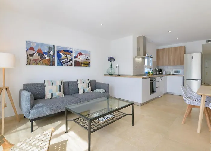 Casa Anzuelo, Apartamento Puerto del Carmen (Lanzarote)