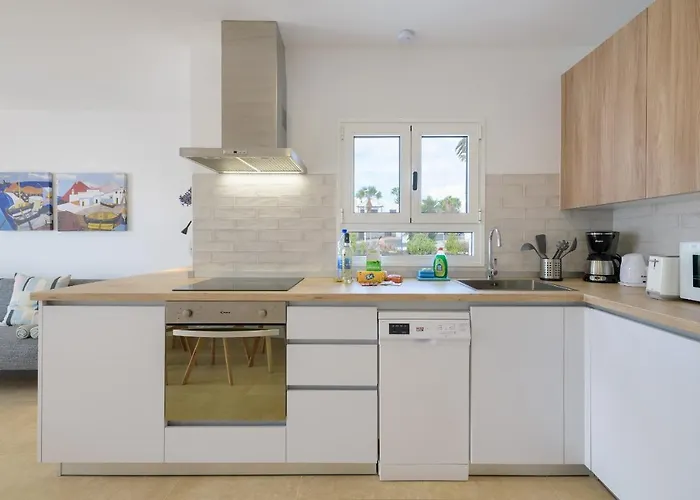 Апартаменты Casa Anzuelo,