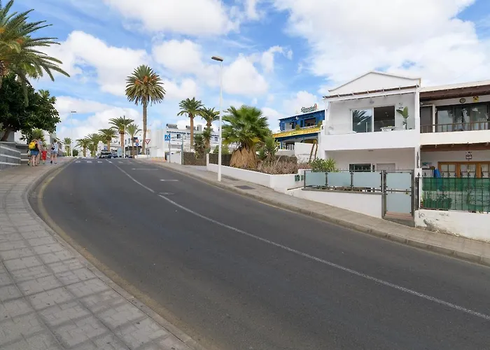 Casa Anzuelo, Puerto del Carmen (Lanzarote)