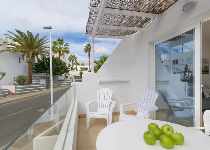 Casa Anzuelo, Апартаменты